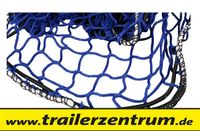 Anhänger Netz 340x190cm 45 Abdecknetz Containernetz blau #074508 Schleswig-Holstein - Altenholz Vorschau