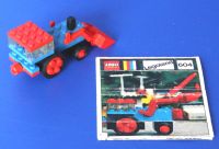 Lego 604 Radlader von 1971 Legoland Frontlader Traktor Sachsen-Anhalt - Klötze Vorschau