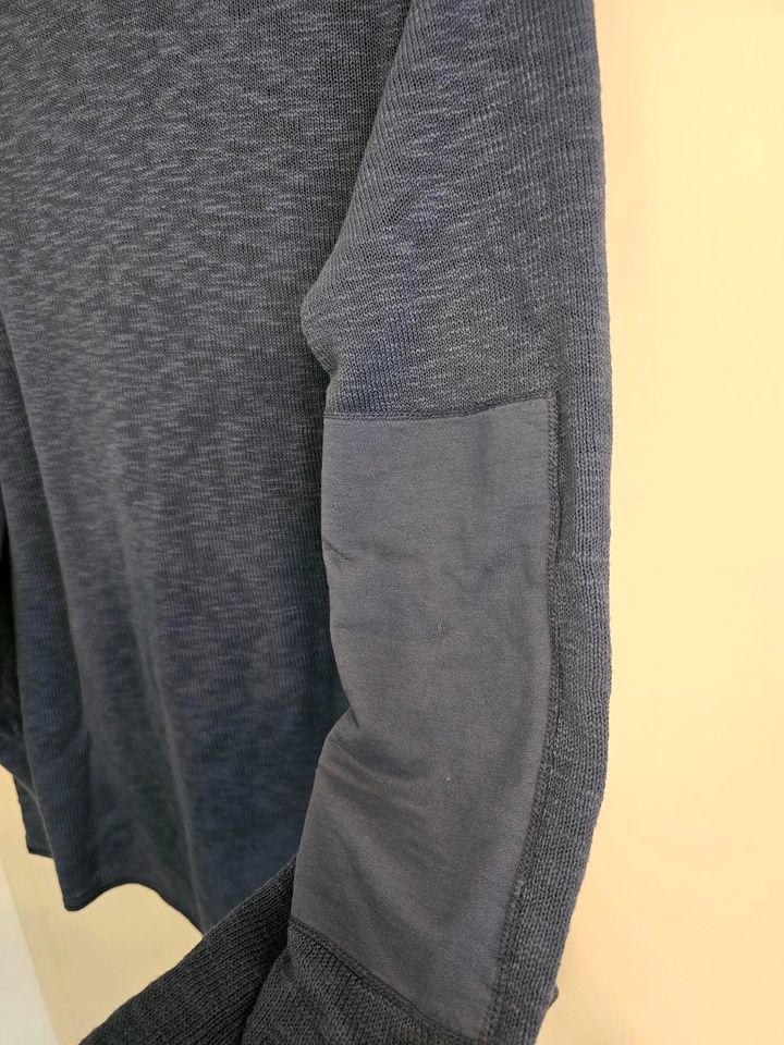 LAWRENCE GREY NEW YORK PULLOVER XL - BLAU - TOP - WIE NEU in Duisburg