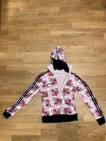 Adidas Damen Hoodie Anime Style 36 Thüringen - Jena Vorschau