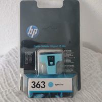 HP 363 Druckerpatrone original Nordrhein-Westfalen - Velbert Vorschau