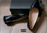 Schuhe, Ballerina, Leder, Gr. 37, sehr guter Zustand Dresden - Leubnitz-Neuostra Vorschau