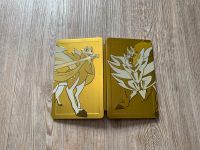 Steelbook Pokemon Schwert Schild Gold Niedersachsen - Westoverledingen Vorschau