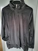 C&A samtiege Lounge  Jacke M schwarz Brandenburg - Schönefeld Vorschau