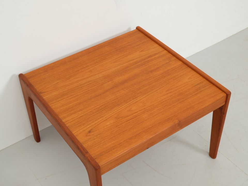 Couchtisch Iversen Danish Design Mid Century KOMFORT Teak in Hamburg