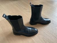 Stiefel, schwarz, Boden Baden-Württemberg - Uhldingen-Mühlhofen Vorschau