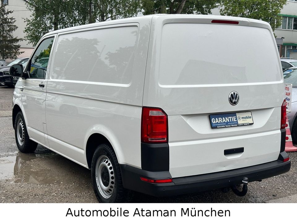 Volkswagen T6 Transporter Kasten EcoProf/Klima/PDC/AHK/Eur6 in München