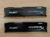 DDR4 8Gb (2x4GB) Fury hyperx Berlin - Köpenick Vorschau