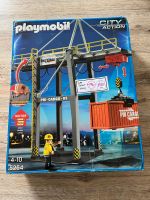 Playmobil Kran City Action 5254 Niedersachsen - Barsinghausen Vorschau