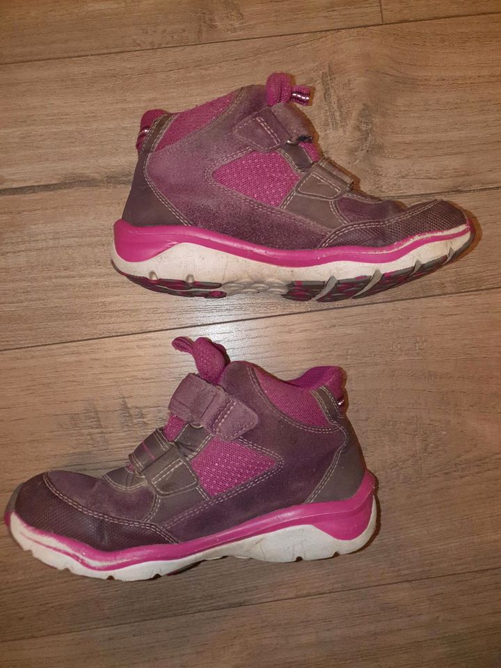 Superfit Goretex Halbschuhe KlettschuheGr. 31 in Büchlberg