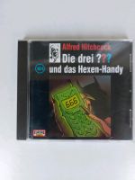 Die drei ???    Nr. 101   "und das Hexenhandy"    CD Hamburg-Mitte - Hamburg Billstedt   Vorschau