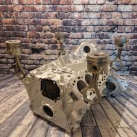 Volkswagen VW V10 Couchtisch V8 V12 V6 Motorblock Nordrhein-Westfalen - Werl Vorschau