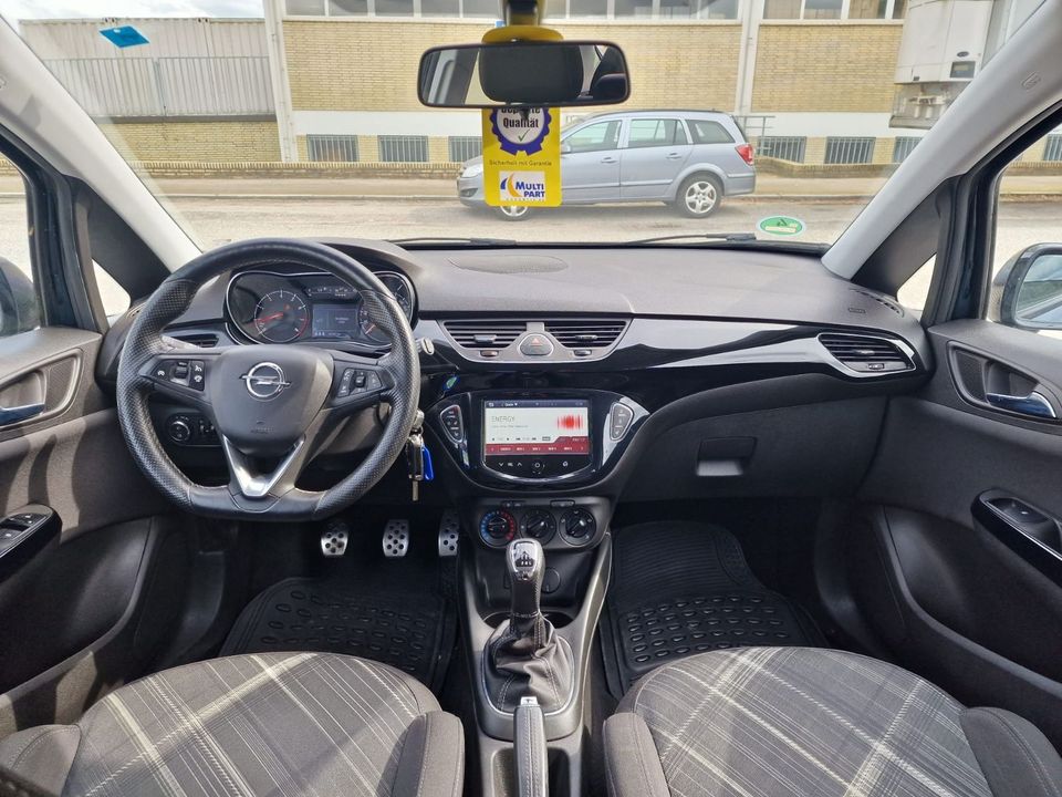 Opel Corsa E 1.4 TURBO Plus OPC-Line BI-XEN TÜV NEU in Hamburg