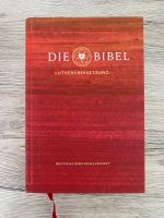 Die Bibel nach Martin Luthers Übersetzung Niedersachsen - Bad Essen Vorschau