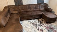 Sofa, Wohnlandschaft, Couch mit Bettfunktion sehr gut erhalten Sachsen-Anhalt - Wernigerode Vorschau