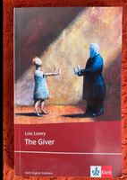 Buch „ The Giver“ Sachsen-Anhalt - Sangerhausen Vorschau