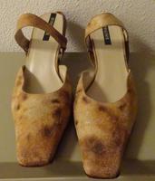 Slingpumps Peter Kaiser  Gr. 7 ½ Baden-Württemberg - Stockach Vorschau