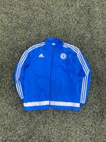 Fußball Trainingsjacke Vintage FC Chelsea Trackjacket - Adidas Sachsen-Anhalt - Halle Vorschau