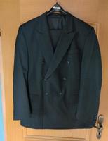 Klassischer Zweireiher Schwarz Vintage Retro 40er Jahre Hochzeit Hessen - Witzenhausen Vorschau