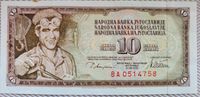 Geldschein: Jugoslawien 10 Dinar 1978 Wandsbek - Hamburg Marienthal Vorschau