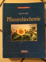 Heldt - Pflanzenbiochemie Schleswig-Holstein - Lübeck Vorschau