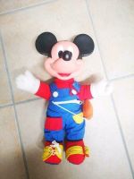 Sammlungsauflösung Disney Mickey Mouse zum Lernen wie NEU Nordrhein-Westfalen - Krefeld Vorschau