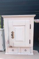 Antiker Wandschrank ☆ Shabby Chic ☆ franske ☆ Brocante ☆ Nordrhein-Westfalen - Lüdinghausen Vorschau