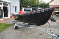 Konsolenboot mit 15 PS  Haus-Messe Aktions-Preis Berlin - Mitte Vorschau
