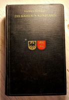 Buch 1935: DIE KAISERIN KONSTANZE / Haushaltsauflösung Thüringen - Camburg Vorschau