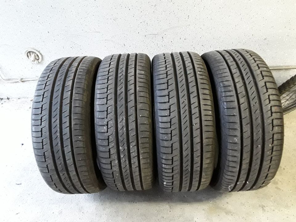 4 Sommerreifen Continental Premium Contact 6 235/50 R19 103V XL in  Nordrhein-Westfalen - Baesweiler | Reifen & Felgen | eBay Kleinanzeigen ist  jetzt Kleinanzeigen