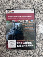 Geschichte & Technik - 200 Jahre Eisenbahn / DVD Bayern - Schlüsselfeld Vorschau