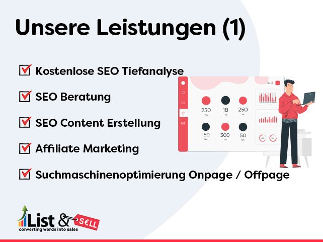 Suchmaschinenoptimierung SEO Agentur Google Optimierung Webseite Ranking verbessern in Berlin