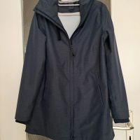 Elkline Damen Regenjacke Gr. 36 Jeansblau Sehr gut erhalten Hamburg Barmbek - Hamburg Barmbek-Süd  Vorschau