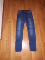 page Jeggings Jeanshose Stretch Gr. 152 sehr gut Bayern - Rödental Vorschau