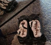 lolita rüschen schuhe lolita schleife spitze high heel Rheinland-Pfalz - Kottenheim Vorschau