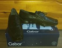 GABOR COMFORT LEDER Schnür Pumps Halb Schuhe Gr.4 37 NEU Dresden - Südvorstadt-Ost Vorschau