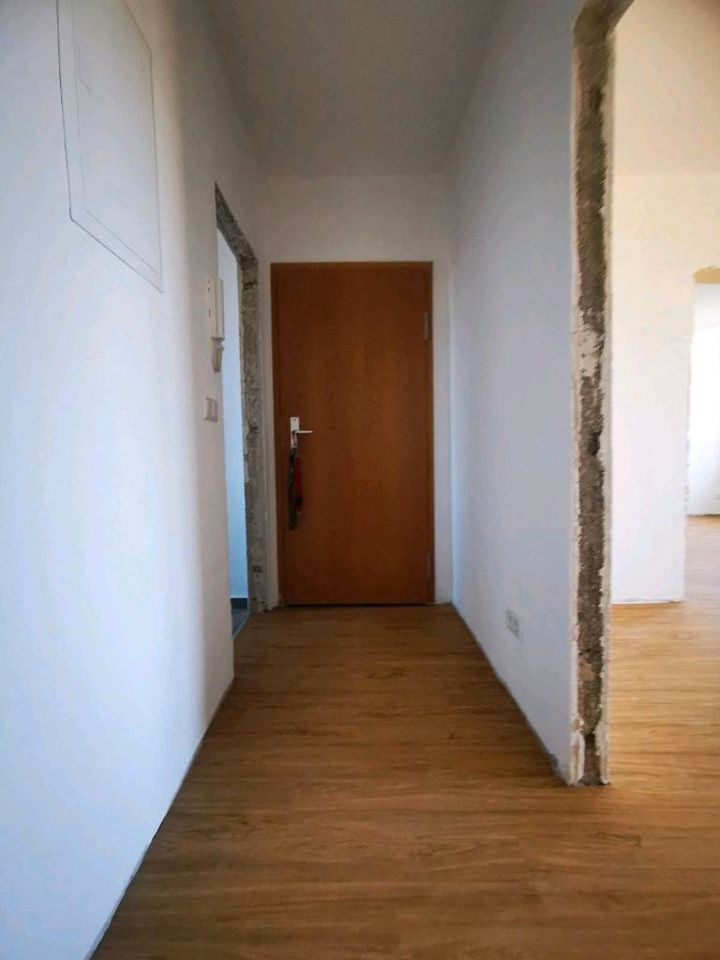 2 Raum Wohnung - Erstbezug nach Vollsanierung in Greifswald