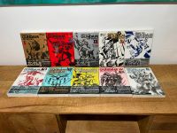 GUNDAM ANIME COMICS Full Set Manga Film Gunpla Japanisch Kanji Bochum - Bochum-Nord Vorschau