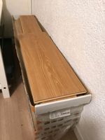 8,1m2 Vinylboden Klickvinyl Eiche HDF Platten Baden-Württemberg - Auenwald Vorschau