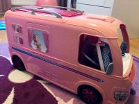 Barbie super abenteuer camper Hessen - Wiesbaden Vorschau