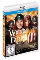 Blu Ray 3D    Wickie auf großer Fahrt in 3D Rheinland-Pfalz - Lörzweiler Vorschau