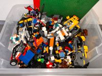 Lego Konvolut Mix 5,8kg Lego Figuren, Steine, Fahrzeuge TOP Hessen - Wiesbaden Vorschau