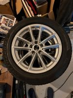 BMW Radsatz, 225/55 R17, Winterreifen, Komplettsatz Nordrhein-Westfalen - Monschau Vorschau