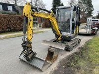 Mieten - Minibagger Bagger 2,1t Wacker-Neuson ET20 Schleswig-Holstein - Lütjensee Vorschau