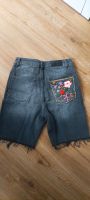 Karo Kauer Jeansshorts Gr.34 xs Neu handmade Baden-Württemberg - Balingen Vorschau