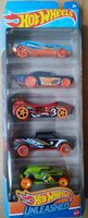 Neu! Mattel Hot Wheels Autos, 5 Stück (Unleashed) Bayern - Stein Vorschau