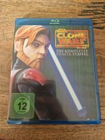 Star Wars The Clone Wars Die komplette fünfte Staffel Blu-Ray Bochum - Bochum-Ost Vorschau