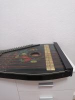 Alte Zither Musima Markneukirchen, Ex- DDR, 56 cm lang, 47 cm br. Baden-Württemberg - Ulm Vorschau