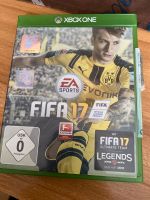 FIFA 17 Xbox One Spiel Sachsen-Anhalt - Dessau-Roßlau Vorschau