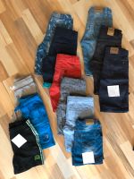 Kleider Jungen kurze Hosen, kurze Jeans, 110, 116, 128, 12 Teile Rheinland-Pfalz - Brücken (Pfalz) Vorschau